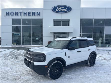 2025 Ford Bronco Sport Big Bend (Stk: U02738A) in Espanola - Image 1 of 20