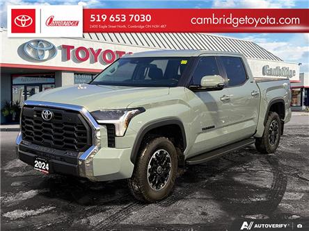 2024 Toyota Tundra SR (Stk: 2509141) in Cambridge - Image 1 of 25