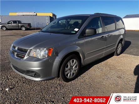 2016 Dodge Grand Caravan SE/SXT (Stk: 21233) in Lethbridge - Image 1 of 6