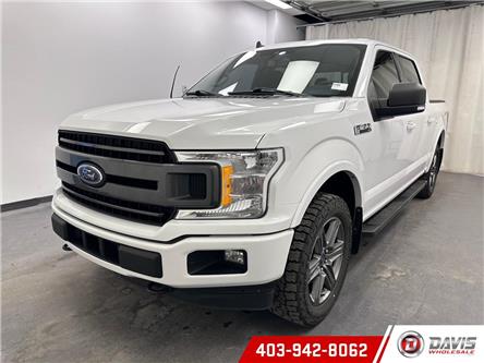 2020 Ford F-150 XLT (Stk: 21183) in Lethbridge - Image 1 of 20