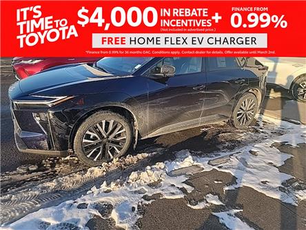 2026 Toyota bZ Limited (Stk: T9726) in Welland - Image 1 of 4