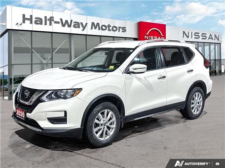 2020 Nissan Rogue S (Stk: NC6332A) in Thunder Bay - Image 1 of 24