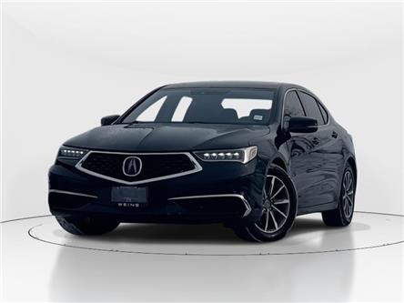 2019 Acura TLX Tech (Stk: 25101496AA) in Markham - Image 1 of 13