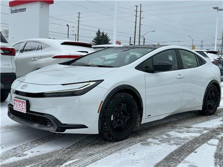 2024 Toyota Prius Limited (Stk: W7009) in Cobourg - Image 1 of 27