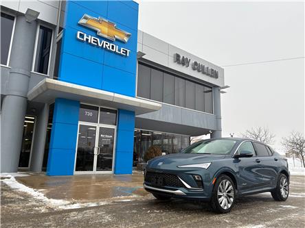 2024 Buick Envista Avenir (Stk: 153504) in London - Image 1 of 17