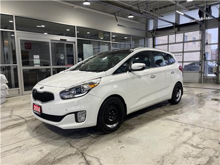 2014 Kia Rondo EX Luxury (Stk: Y25084A) in Mississauga - Image 1 of 23
