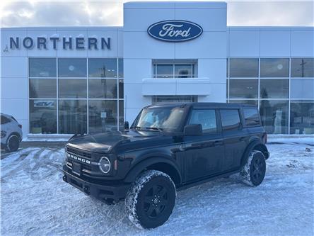 2024 Ford Bronco Black Diamond (Stk: 25210A) in Espanola - Image 1 of 18