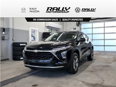 2024 Chevrolet Trax LT (Stk: V3373) in Prince Albert - Image 1 of 12