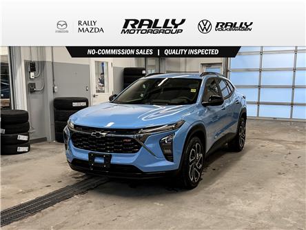 2024 Chevrolet Trax 2RS (Stk: V3374) in Prince Albert - Image 1 of 13