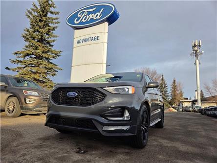 2021 Ford Edge ST Line (Stk: 6964B) in Calgary - Image 1 of 9