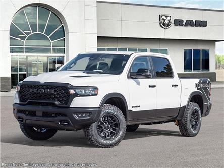 2026 RAM 1500 Rebel (Stk: 44592) in Kitchener - Image 1 of 26