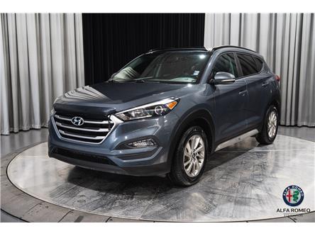 2017 Hyundai Tucson SE (Stk: 25667a) in Edmonton - Image 1 of 24