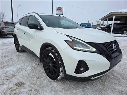 2021 Nissan Murano Midnight Edition in Kemptville - Image 1 of 21