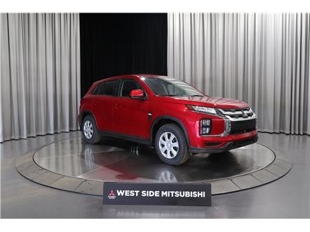 2025 Mitsubishi RVR ES (Stk: T26299A) in Edmonton - Image 1 of 18