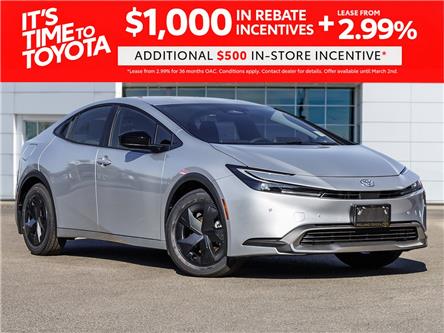 2026 Toyota Prius Plug-In Hybrid SE (Stk: T9570) in Welland - Image 1 of 26