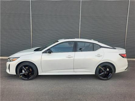 2025 Nissan Sentra SR (Stk: PV4428) in Cornwall - Image 1 of 5