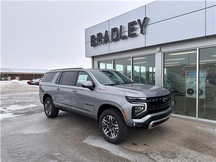 2026 Chevrolet Suburban Z71 (Stk: 26106) in Moosomin - Image 1 of 12