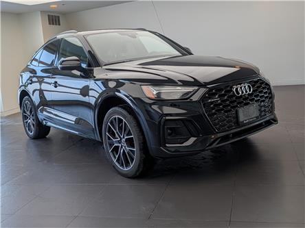 2022 Audi Q5 45 Progressiv (Stk: 184816A) in Oakville - Image 1 of 15
