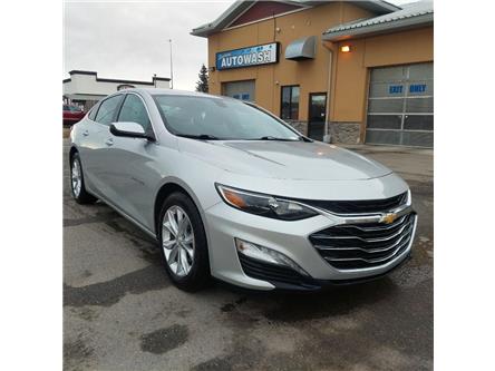 2019 Chevrolet Malibu LT (Stk: 362104) in AIRDRIE - Image 1 of 4