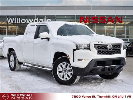 2022 Nissan Frontier SV (Stk: XN7331A) in Thornhill - Image 1 of 28