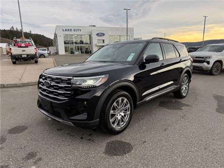 2025 Ford Explorer Active (Stk: 5S047) in Williams Lake - Image 1 of 14