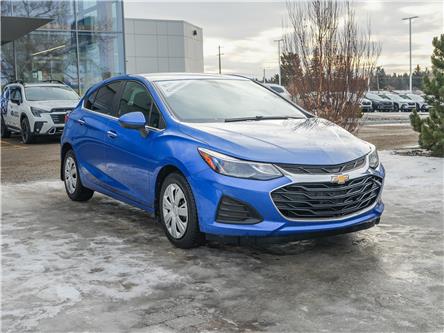 2019 Chevrolet Cruze DIESEL (Stk: 46757U) in Red Deer - Image 1 of 18
