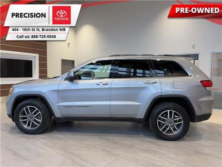 2020 Jeep Grand Cherokee Laredo (Stk: 255151) in Brandon - Image 1 of 31