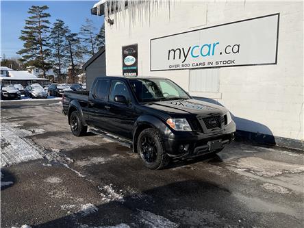 2019 Nissan Frontier  (Stk: 260086) in Ottawa - Image 1 of 20