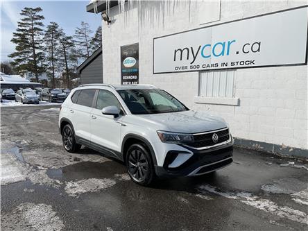 2022 Volkswagen Taos Comfortline (Stk: 260060) in Richmond - Image 1 of 21