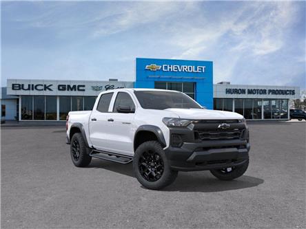 2026 Chevrolet Colorado Trail Boss (Stk: 106919) in Exeter - Image 1 of 24
