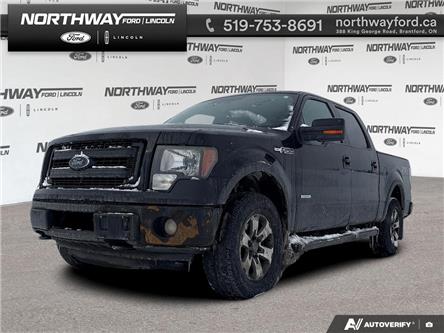 2013 Ford F-150  (Stk: 5F14735A) in Brantford - Image 1 of 16