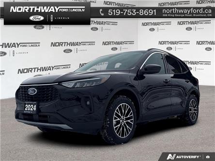 2024 Ford Escape PHEV (Stk: DR1055B) in Brantford - Image 1 of 23