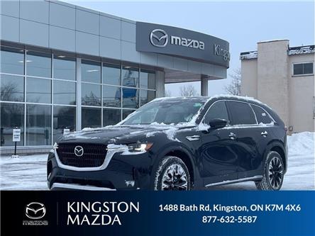 2025 Mazda CX-90 PHEV GT (Stk: 25T265) in Kingston - Image 1 of 22
