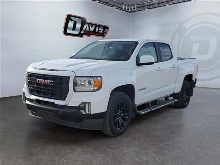 2022 GMC Canyon Elevation (Stk: 351775) in Medicine Hat - Image 1 of 15