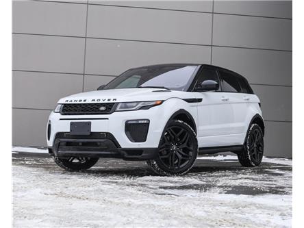 2017 Land Rover Range Rover Evoque HSE DYNAMIC (Stk: TL80574) in London - Image 1 of 48