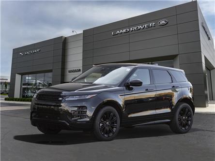 2025 Land Rover Range Rover Evoque Dynamic SE (Stk: RE76287-demo) in Windsor - Image 1 of 18