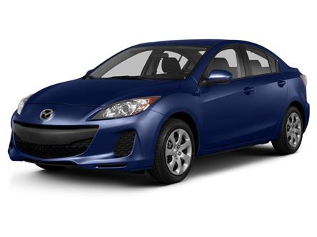 2013 Mazda Mazda3 GX (Stk: VQ0741SSB) in Calgary - Image 1 of 11