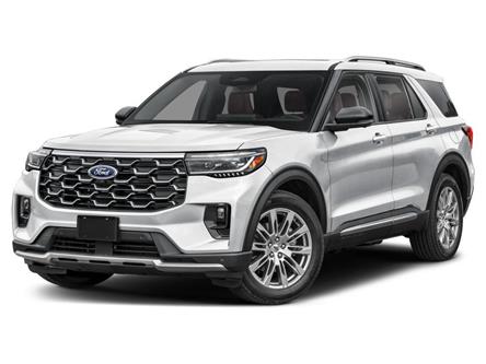 2026 Ford Explorer Platinum (Stk: 26S006) in ROCKY MOUNTAIN HOUSE - Image 1 of 12