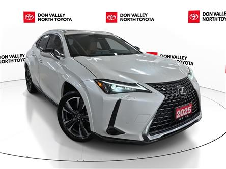 2025 Lexus UX 300h Base (Stk: 10U6411) in Markham - Image 1 of 35