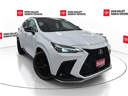 2024 Lexus NX 350 Base (Stk: 10U6414) in Markham - Image 1 of 35