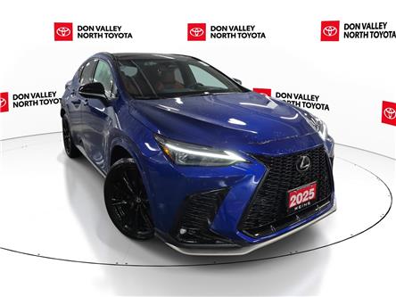 2025 Lexus NX 350 Base (Stk: 10U6415) in Markham - Image 1 of 35