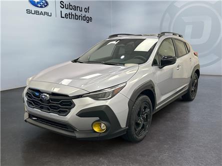 2026 Subaru Crosstrek Onyx (Stk: 300125) in Lethbridge - Image 1 of 15