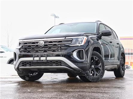 2025 Volkswagen Atlas 2.0 TSI Peak Edition (Stk: 173613A) in Oakville - Image 1 of 8