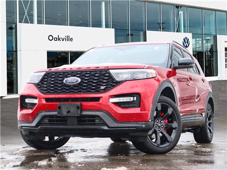 2022 Ford Explorer ST (Stk: 173906A) in Oakville - Image 1 of 29 2022 Ford Explorer ST (Stk: 173906A) in Oakville - Image 1 of 29