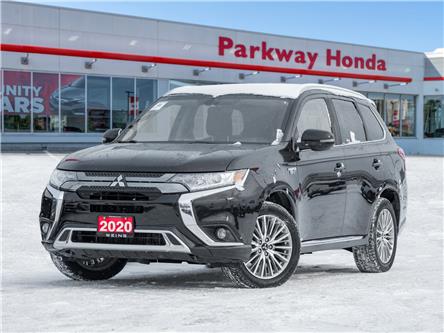 2020 Mitsubishi Outlander Plug-In Hybrid SE (Stk: 23U12379A) in North York - Image 1 of 25