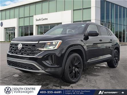 2025 Volkswagen Atlas Cross Sport 2.0 TSI Highline (Stk: ST-284A) in Calgary - Image 1 of 23