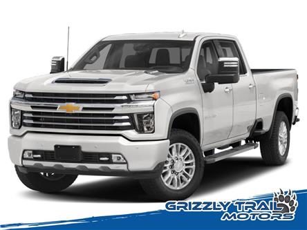 2020 Chevrolet Silverado 3500HD High Country (Stk: G100121) in Barrhead - Image 1 of 13