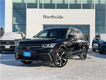 2024 Volkswagen Tiguan Highline R-Line (Stk: V1226) in Sault Ste. Marie - Image 1 of 13