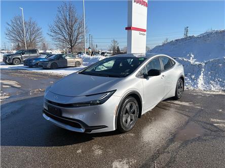 2026 Toyota Prius Plug-In Hybrid SE (Stk: 26132) in Bowmanville - Image 1 of 7