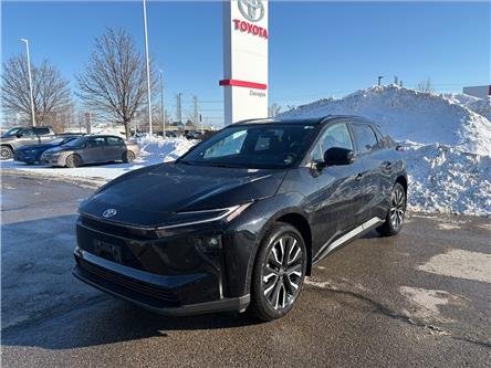 2026 Toyota bZ Limited (Stk: 26117) in Bowmanville - Image 1 of 7